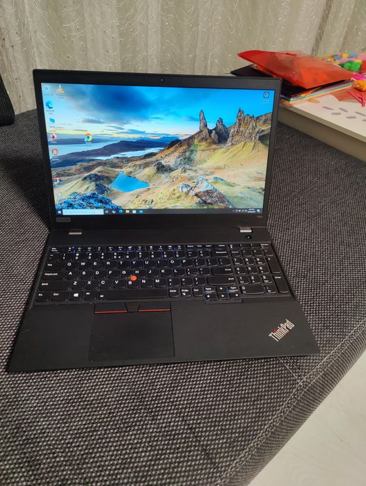 Laptop gaming Lenovo Thinkpad T590  i7 a8a Ram 16Gb Gtx 4Gb ssd 512Gb