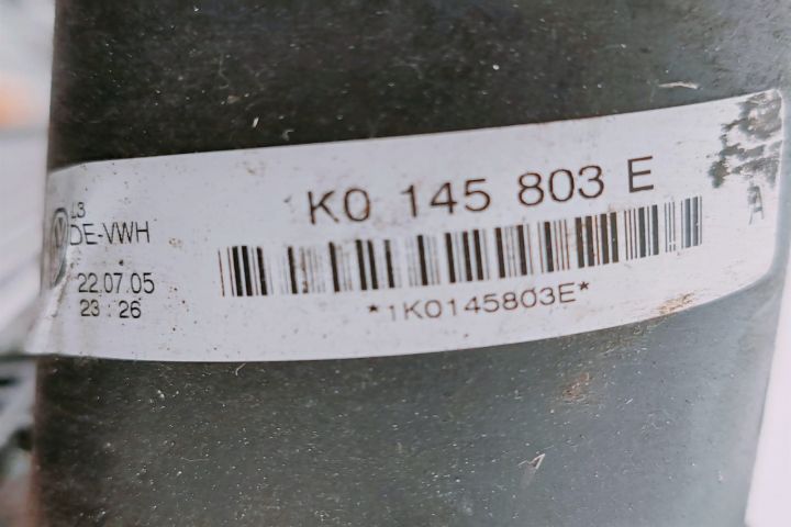 Intercooler 1K0145803E Volkswagen VW Golf a 5-a generatie