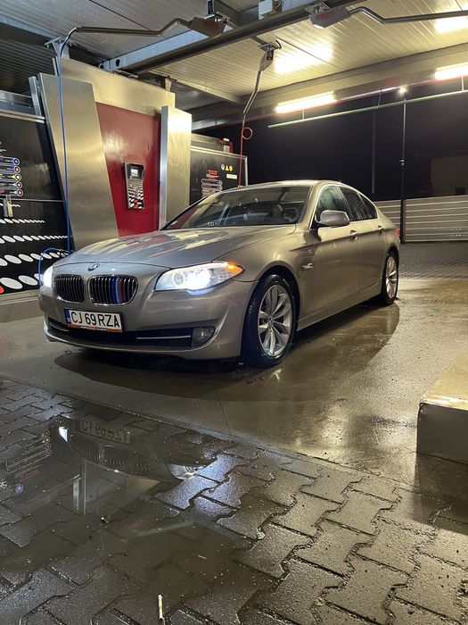 Bmw f10. 530d xdrive 258 CP