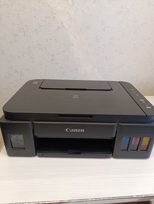 Принтер, сканер, ксерокс 3 в 1