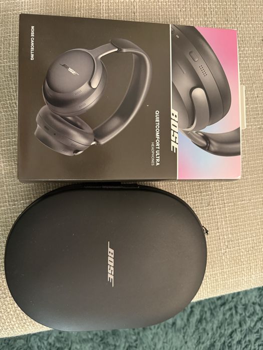 Casti Bose QuietComfort Ultra