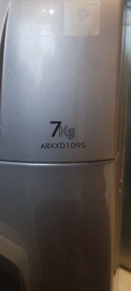 Hotpoint ariston Пералня за части повреден барабан