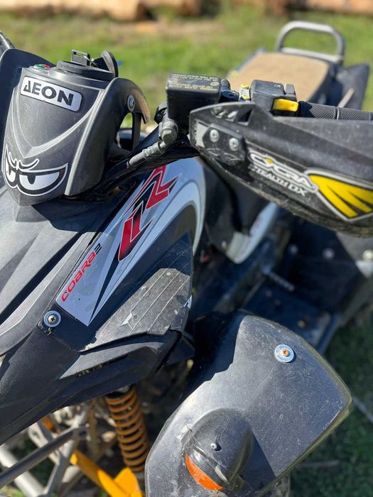 Vand atv aeon 50cc