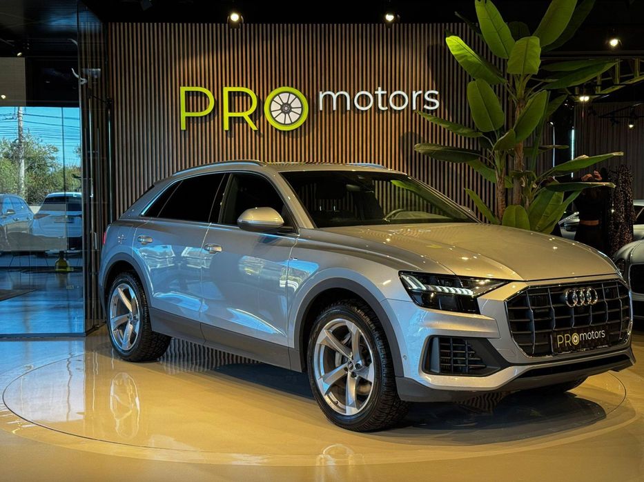 Audi Q8 Audi Q8