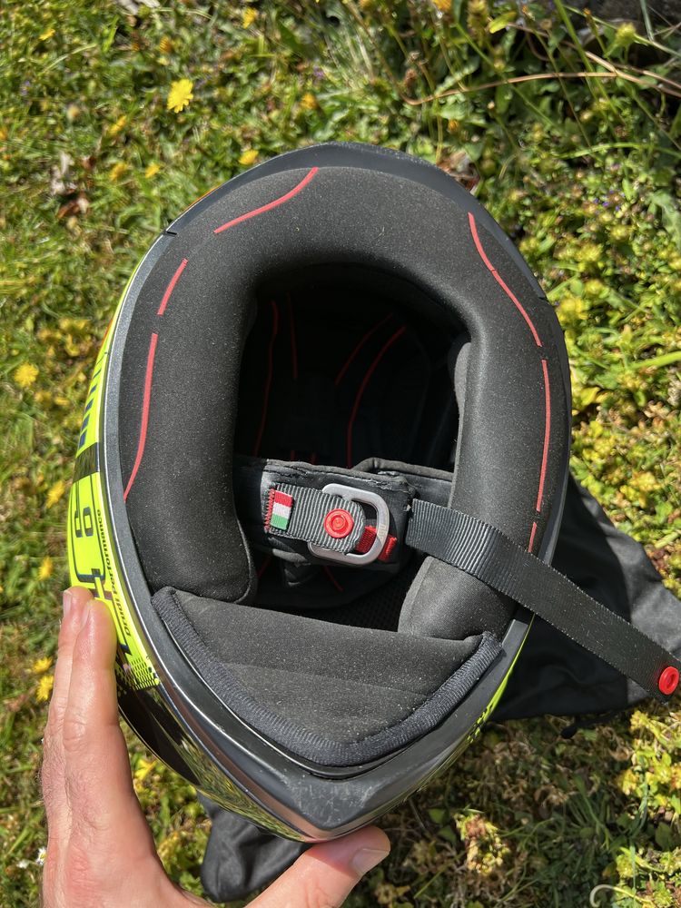 Каска AGV K1S Soleluna