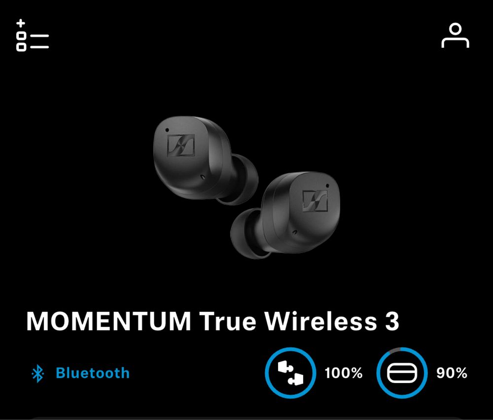 Sennheiser Momentum True Wireless 3