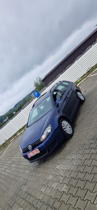 Vw Golf 6/1.2 Benzină 2011/E5/170.000 Km reali