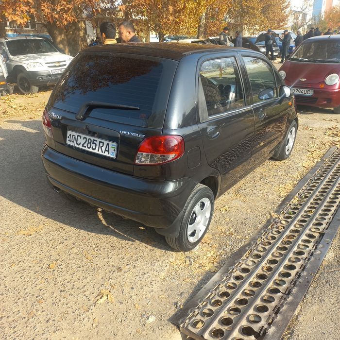 Matiz 2010 xolati zor