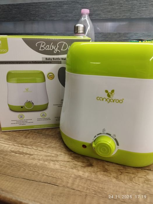 Нагревател за бебешки шишета