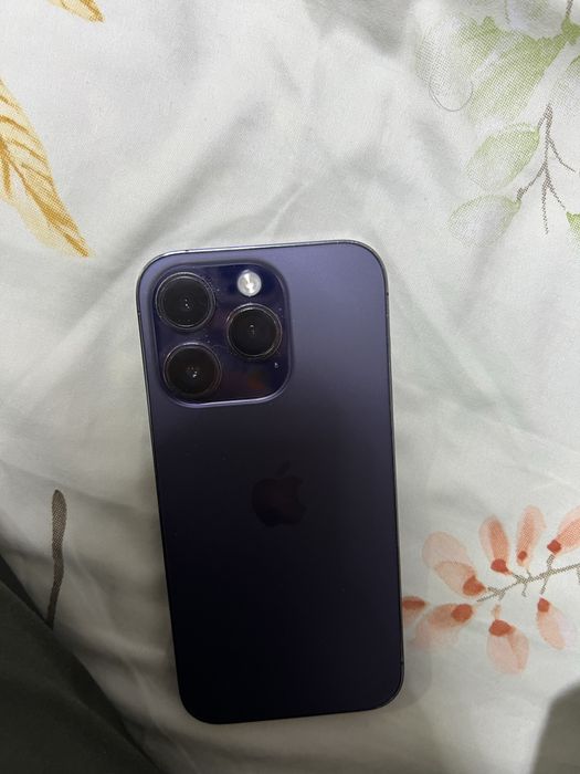 iPhone 14 pro 256gb