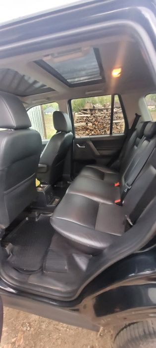 Lend Rover Freelander 2 cutie automată 4x4  an 2008 ,km 235 000