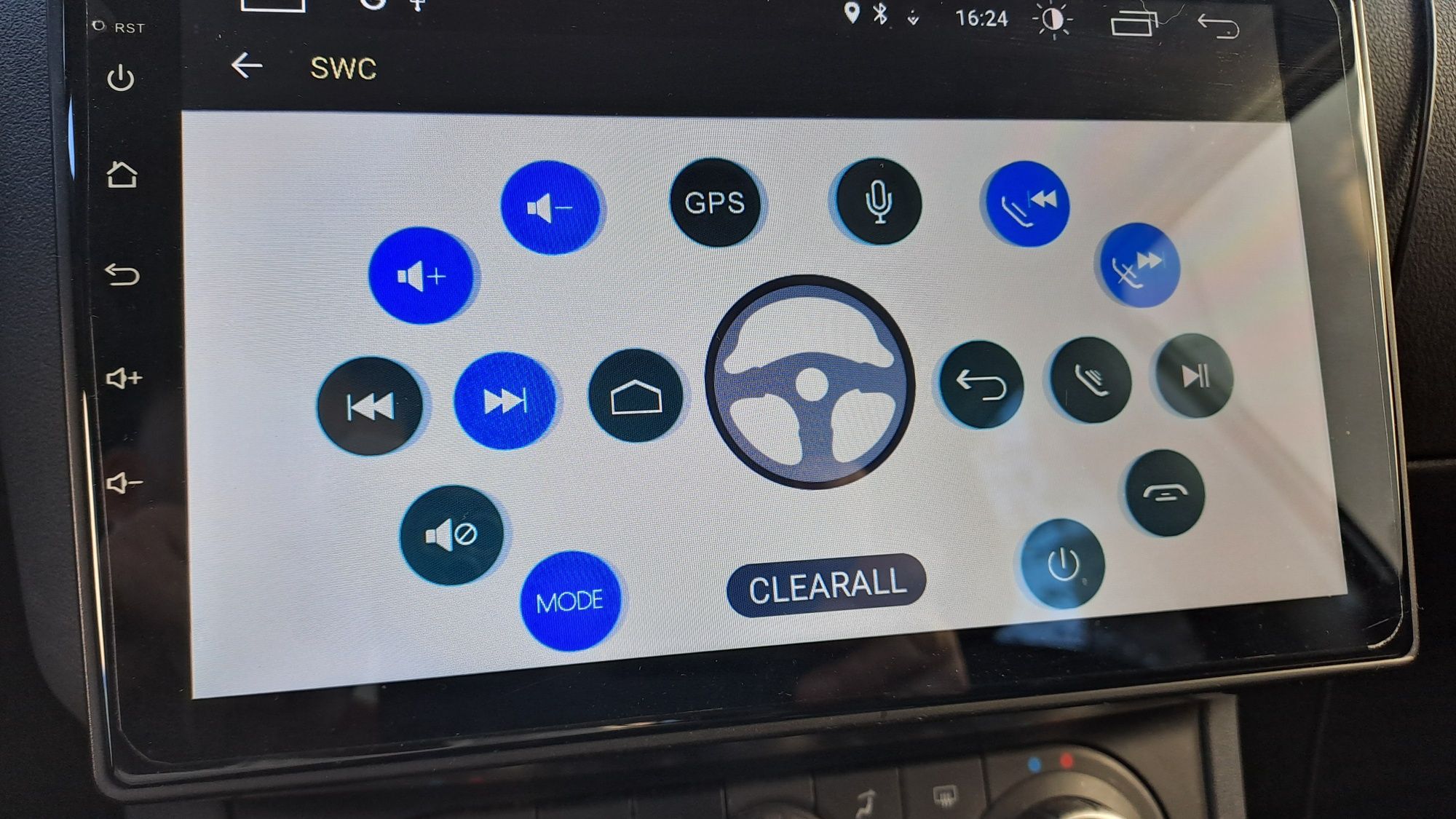 Navigație Android Nissan Qashqai J10