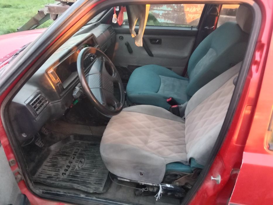 Гольф 2 1985 1,8