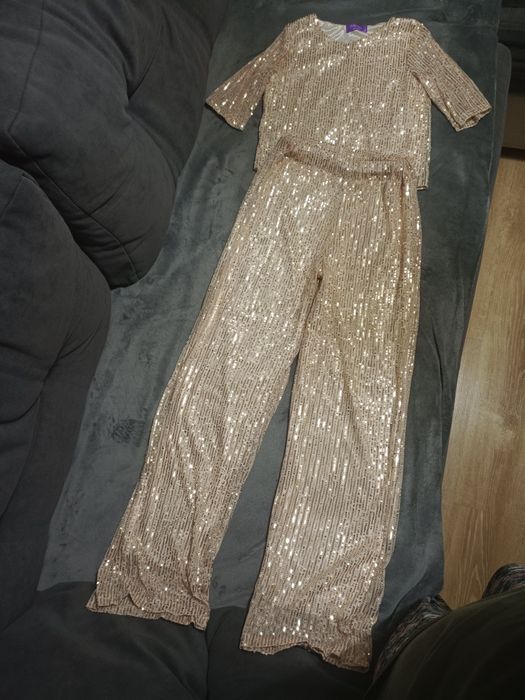 Костюм в пакетиках 10- 12 лет