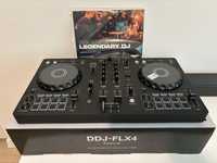 Pioneer DDJ-FLX4, Noua!