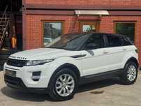 Land Rover Range Rover Evoque Diesel Automata Posibilitate Rate Fara Avans Schimburi Auto