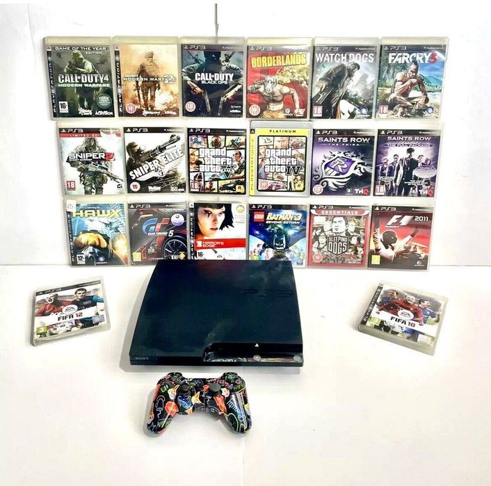 Sony playstation 3