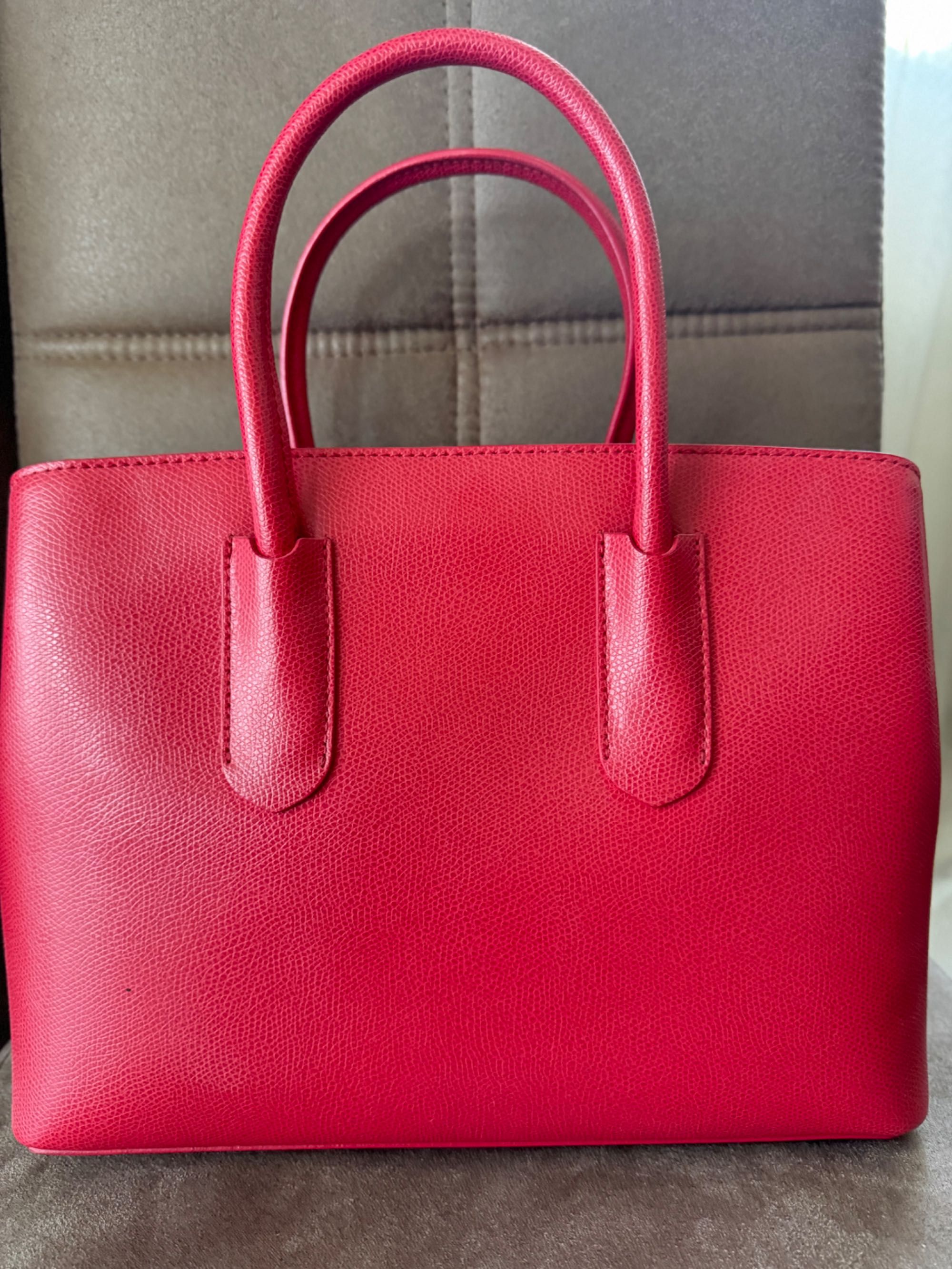 Чанта Furla Hot Red