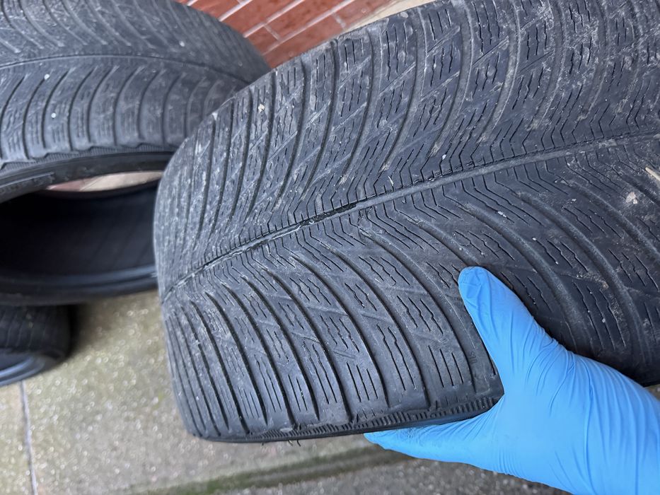 Cauciucuri iarna 245/45 18, 225/45 18