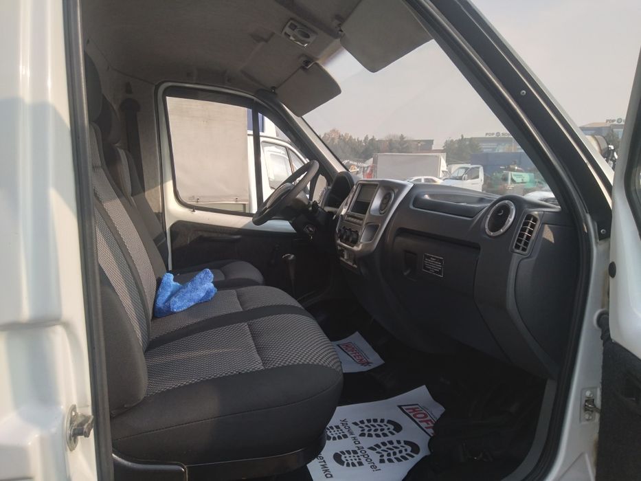 Газель бизнес...