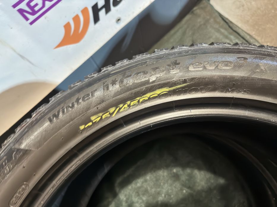 275/45 R20 110V XL- Hankook Winter I Cept evo 3 M+S Oferta