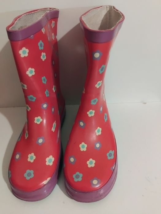 Детски гумени ботуши за момиче 30/31