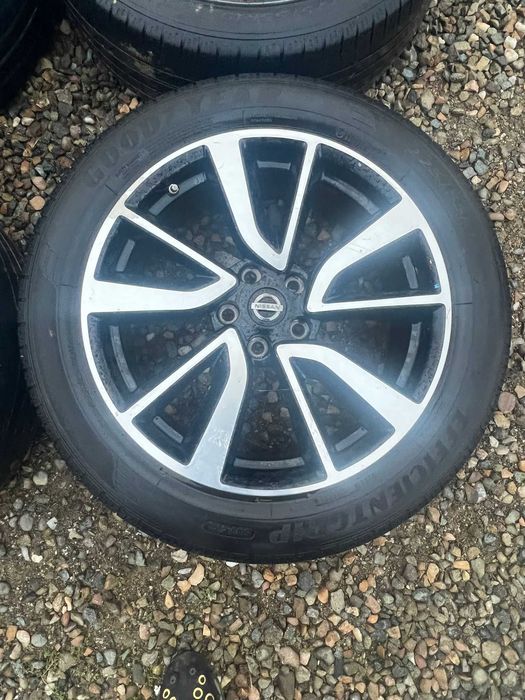 Jante Nissan Juke, X-trail, Qashqai 225/55/R19