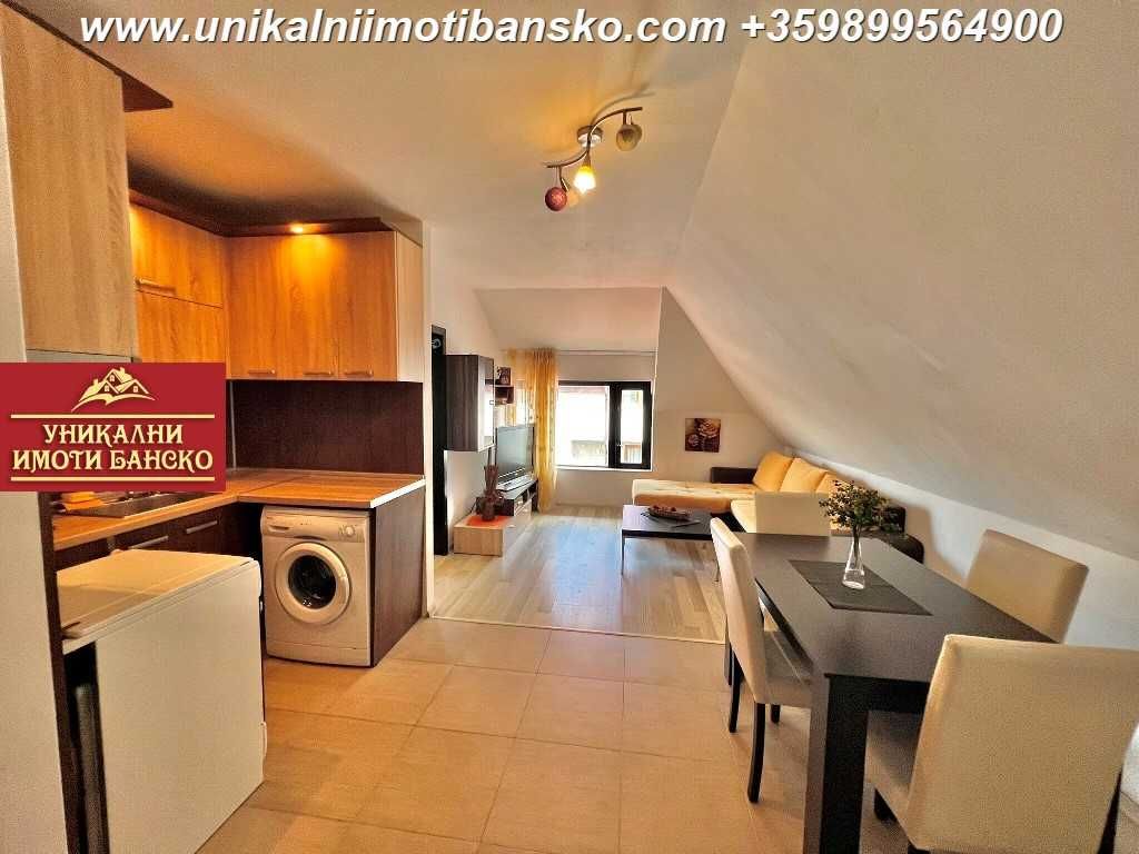 Продава се Двустаен апартамент в Банско - 52 кв.м за 961 €/кв.м - Снимка #2