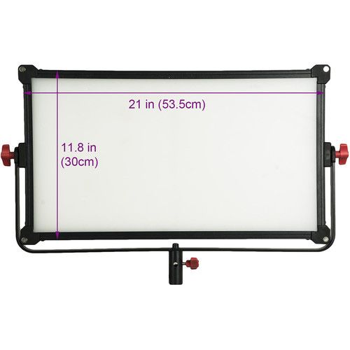 Came-tv. Perseus 150W. Проф. Диодно осветление. Фото. Видео. Софтбокс