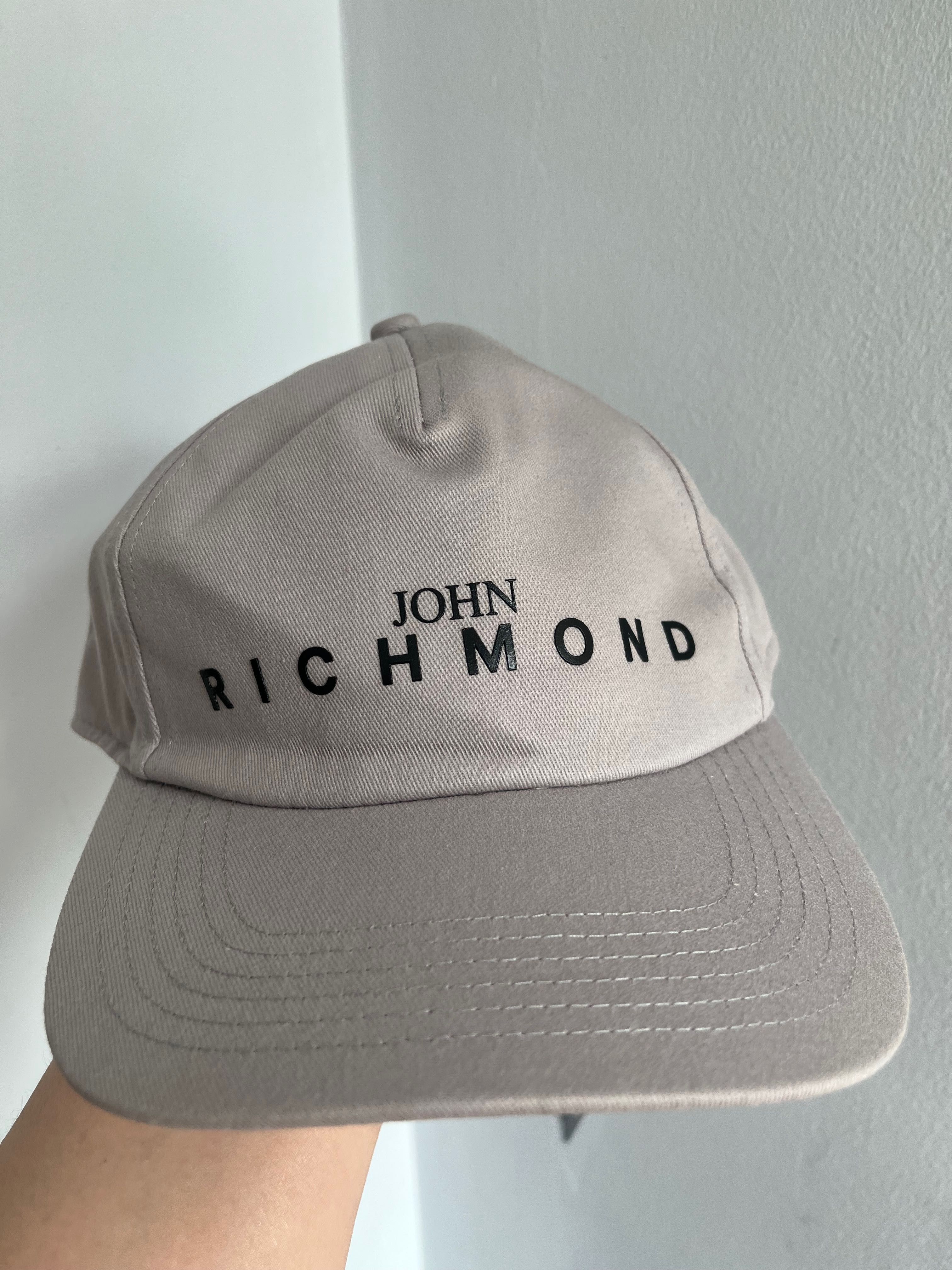 John Richmond бейсболки кепки оригинал  унисекс