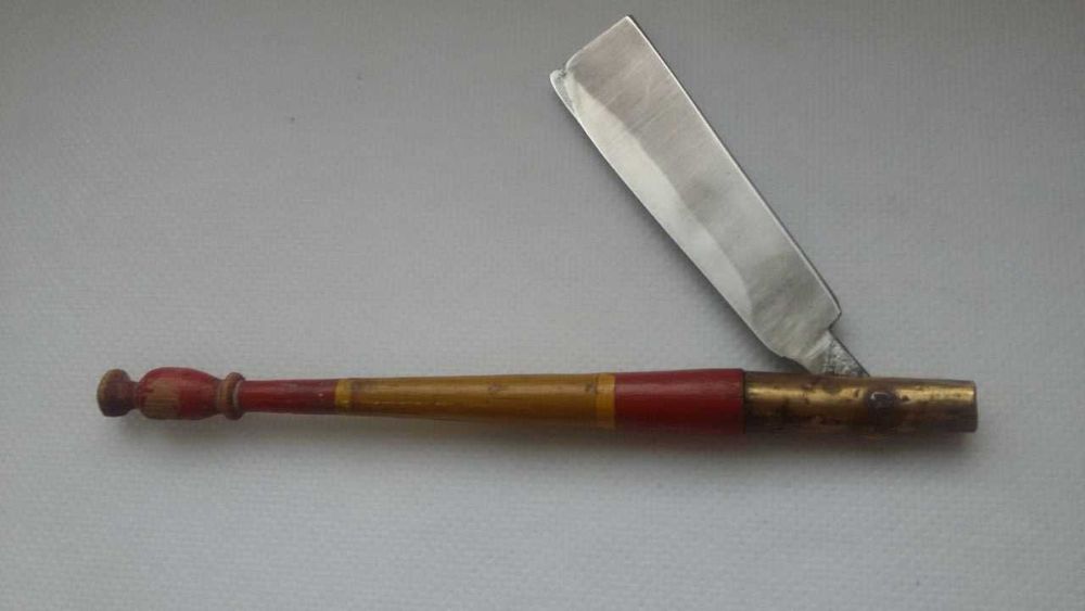 Опасная бритва 'Индия'