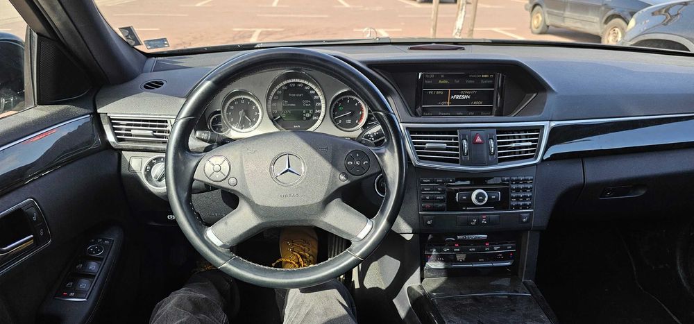 Mercedes E 350 CDI 4MATIC Avantgarde НА ЧАСТИ