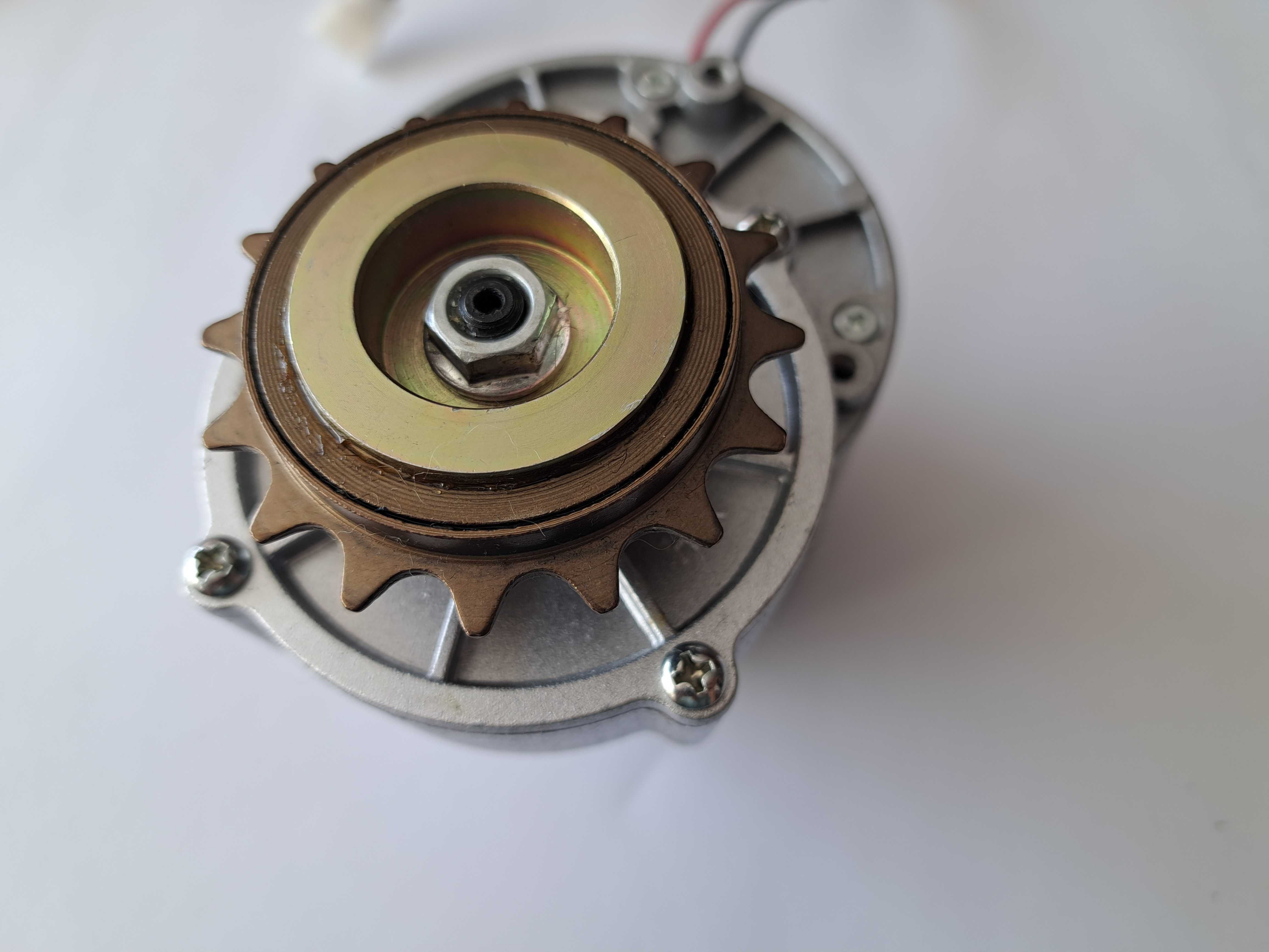 Четков мотор 350W 36V, комплект за правене на велосипед в електрически