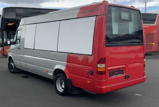 Mercedes Sprinter 208-416 2000-2006 PIESE AUTO