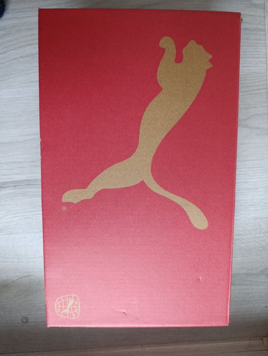 Дамски маратонки Puma 38.5