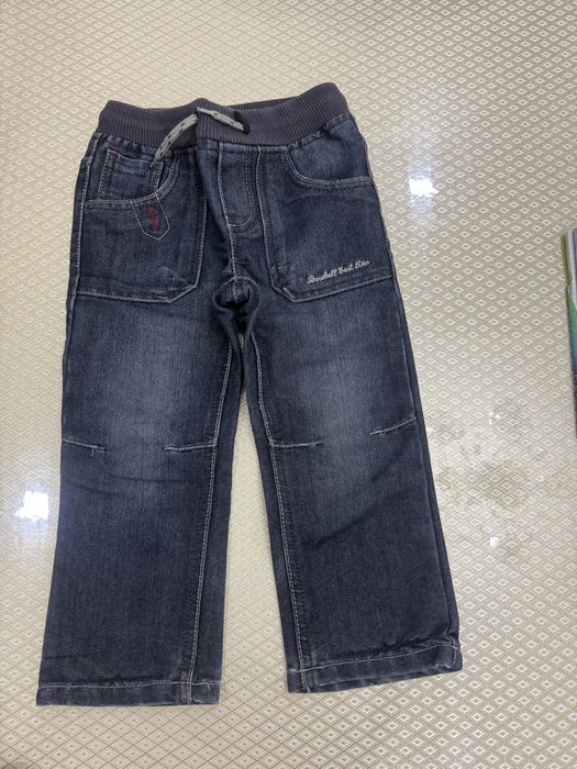 Б/у джинсы для мальчика.