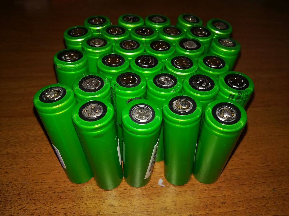 Lot 30 baterii Sony 1500-1699 mAh