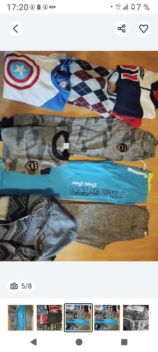Pantaloni de trening ca noi,bluze ,la bucată sau toate+ cadou