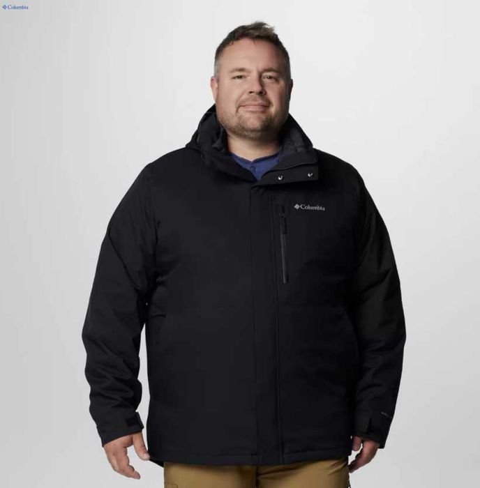 Продаю куртку Columbia Men’s Abiqua Falls™ Interchange Jacket - BIG