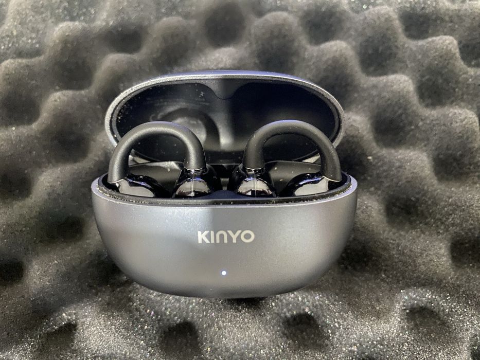 KINYO наушники новинка