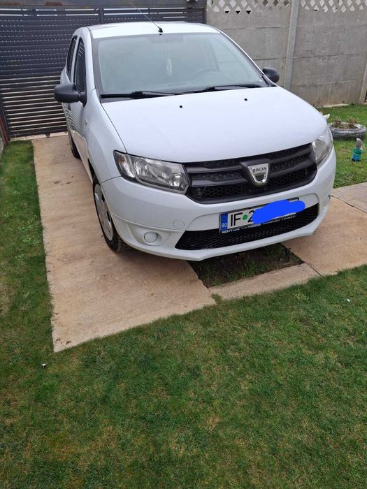 Dacia Logan 1.2 Benzină +gpl An 2013