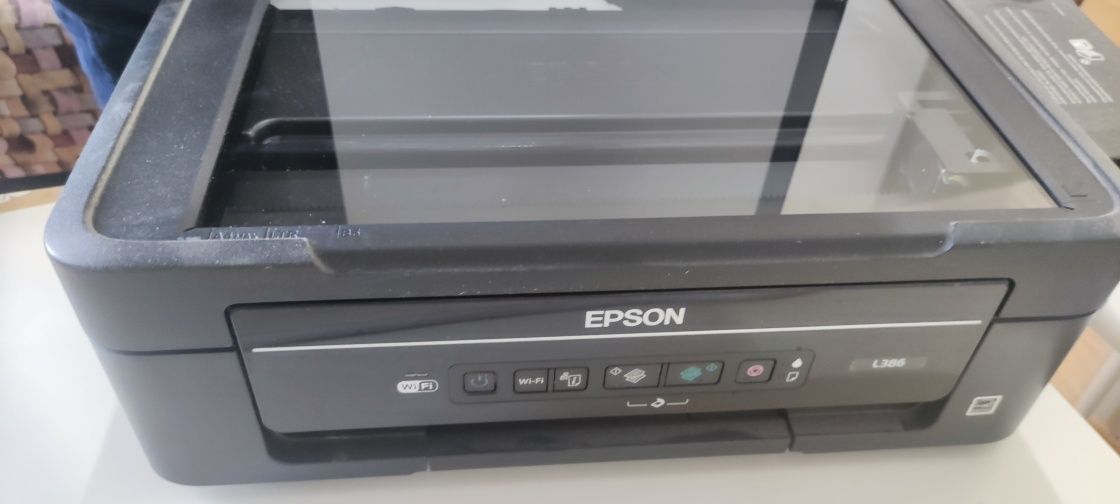 Epson принтер L386