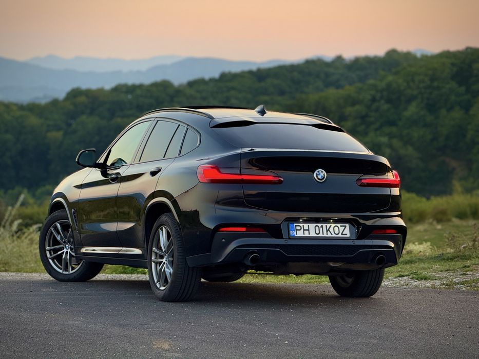 Vand/Schimb 〽️ BMW X4 G02 231CP M Pachet, Panoramic, Distributie Noua