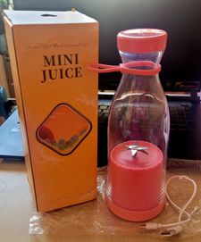 Мини Шейкър MINI Juice Blender - Нов