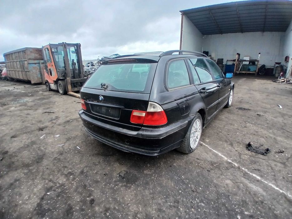 Dezmembram Bmw e46 touring