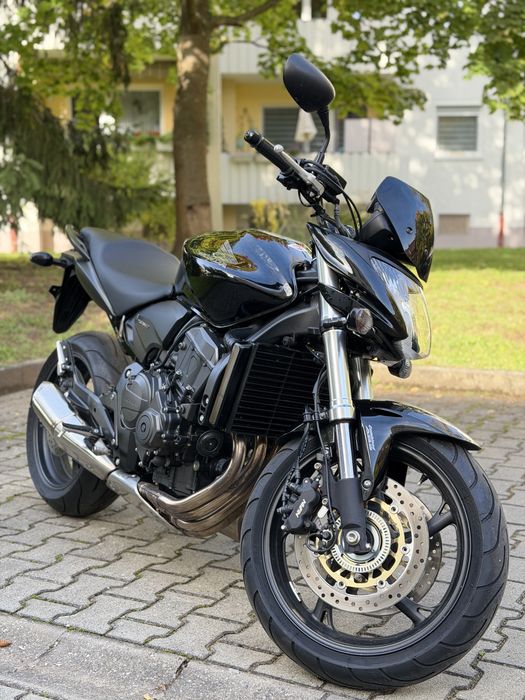 Honda Hornet PC41 – 600 cm³, 101 CP, ABS Combinat imprt Germania