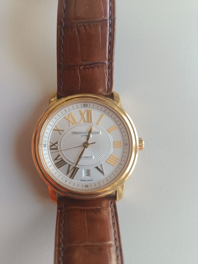 Автоматичен часовник на Frederique Constant