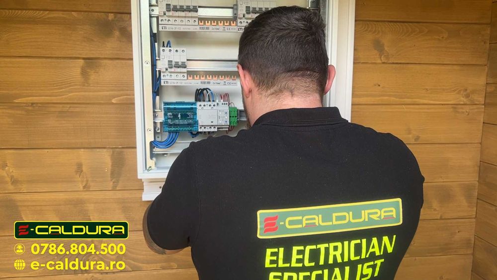 O singură firmă pentru toate instalațiile casei tale