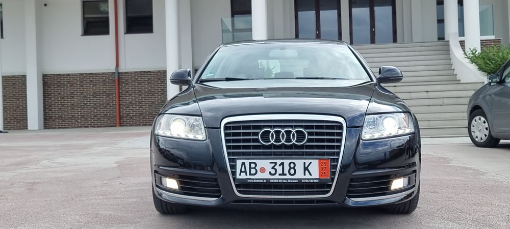 Audi A6 Facelift Limousin 2.0 Tdi 170 cp EURO 5!!