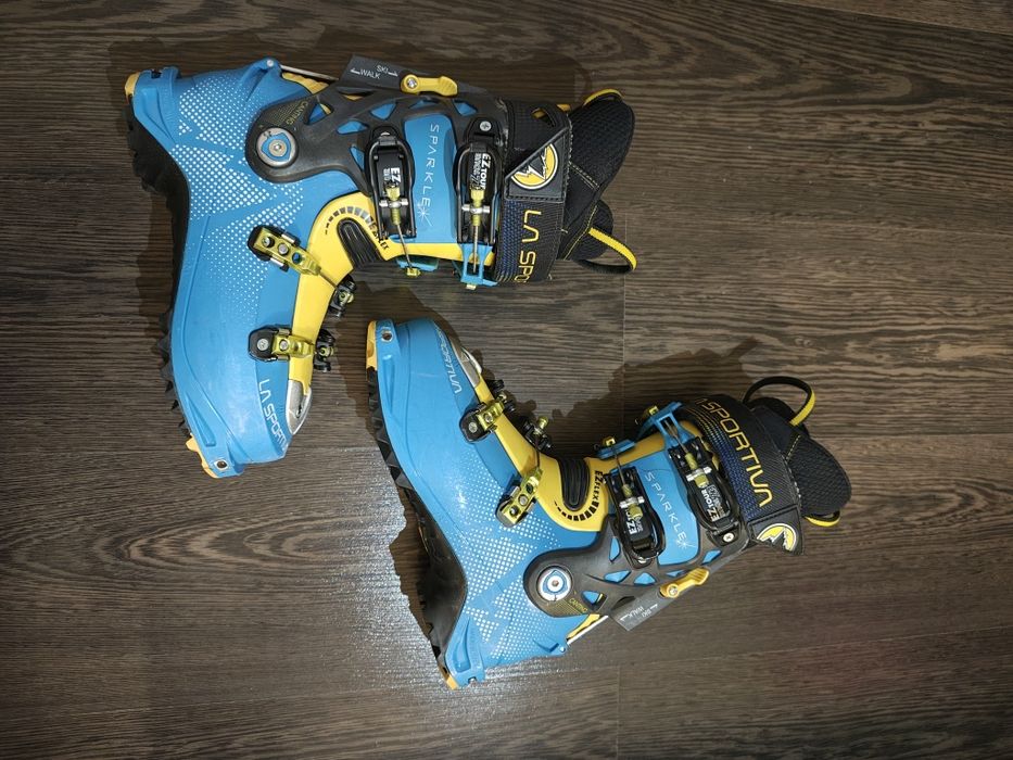 La Sportiva, clăpari Sparkle